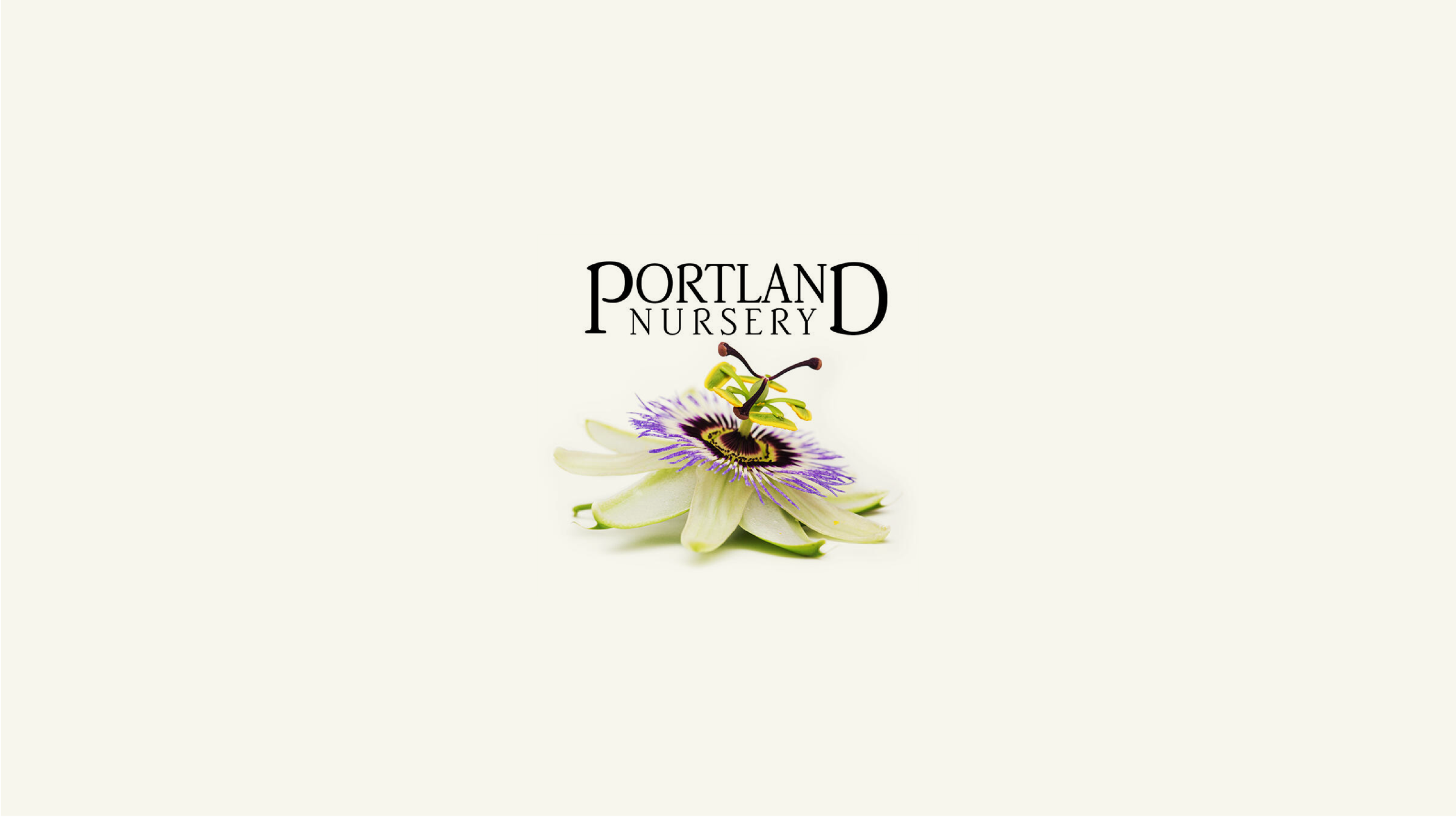 Portland Nursery old Logo