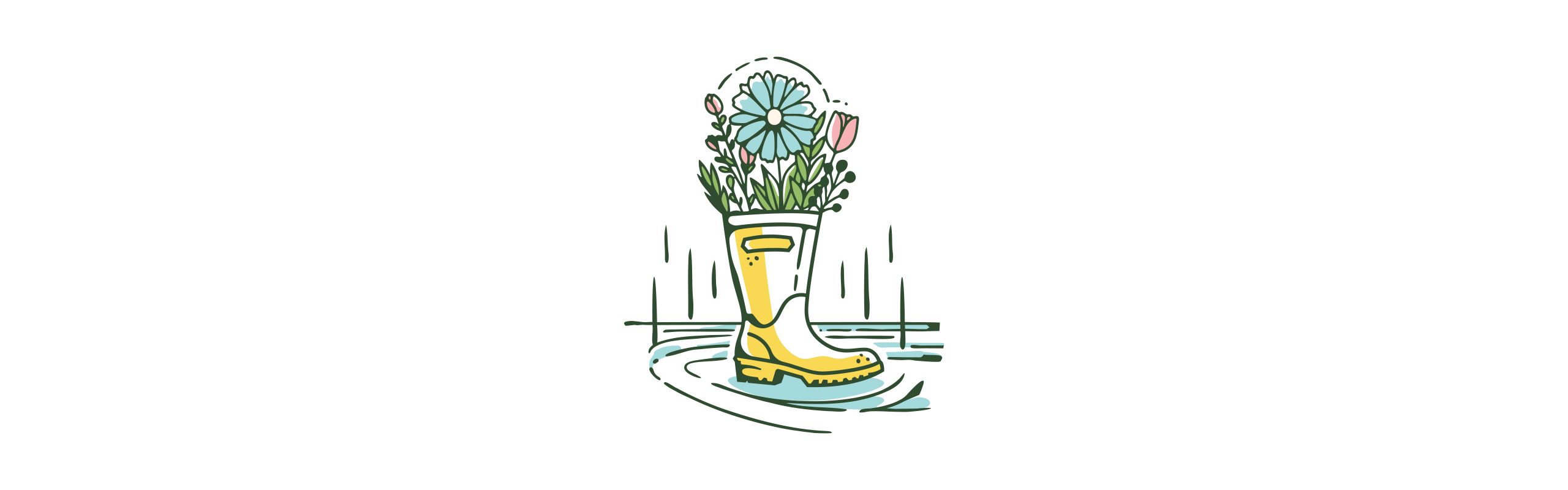 rainboot-illustration