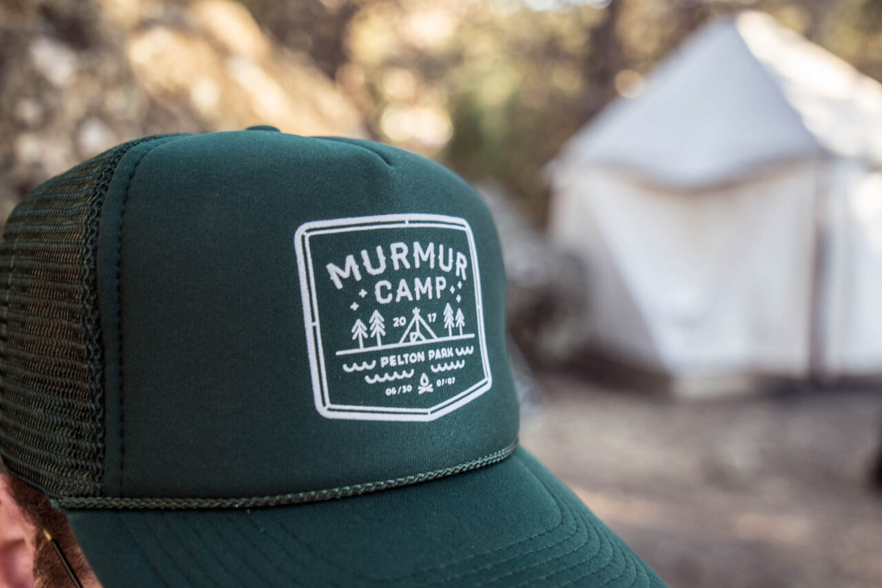 Murmur Camping Trip 2017