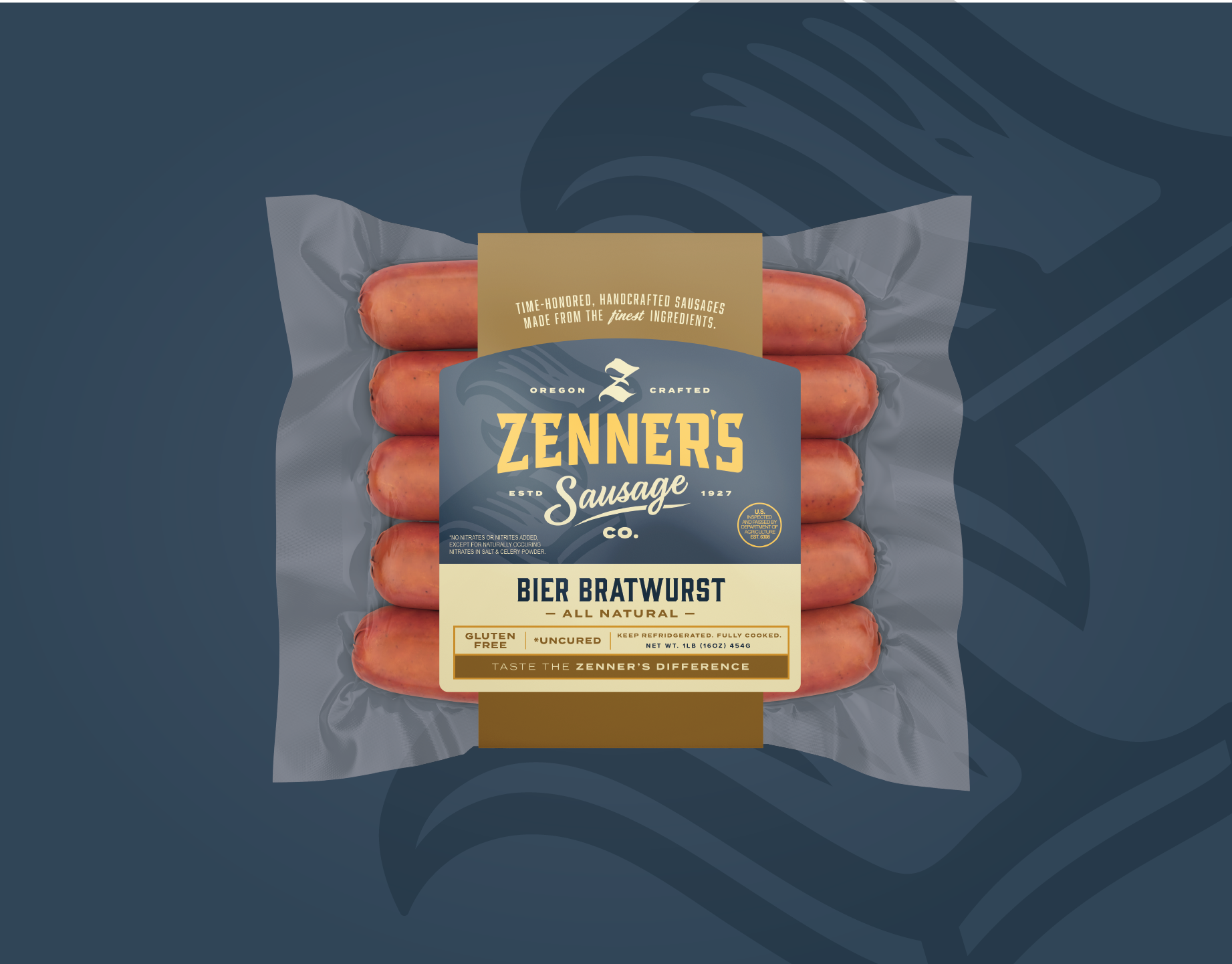 Zenner's Sausage Company Murmur Creative
