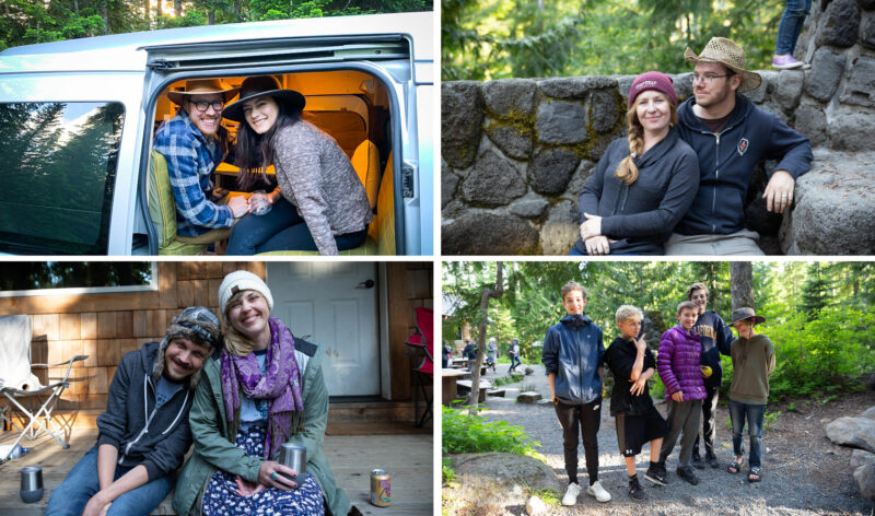 Camp murmur 2019 3 Camping pics 2019 1