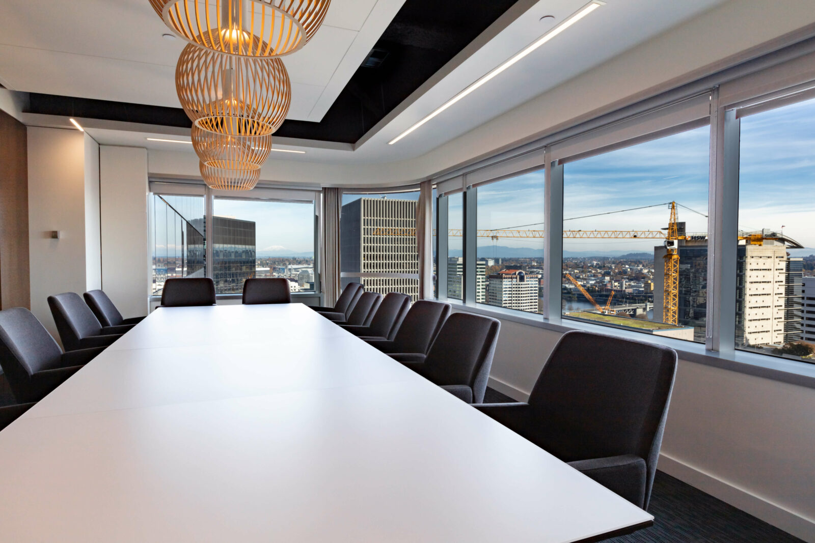 Becker Capital Conference Room