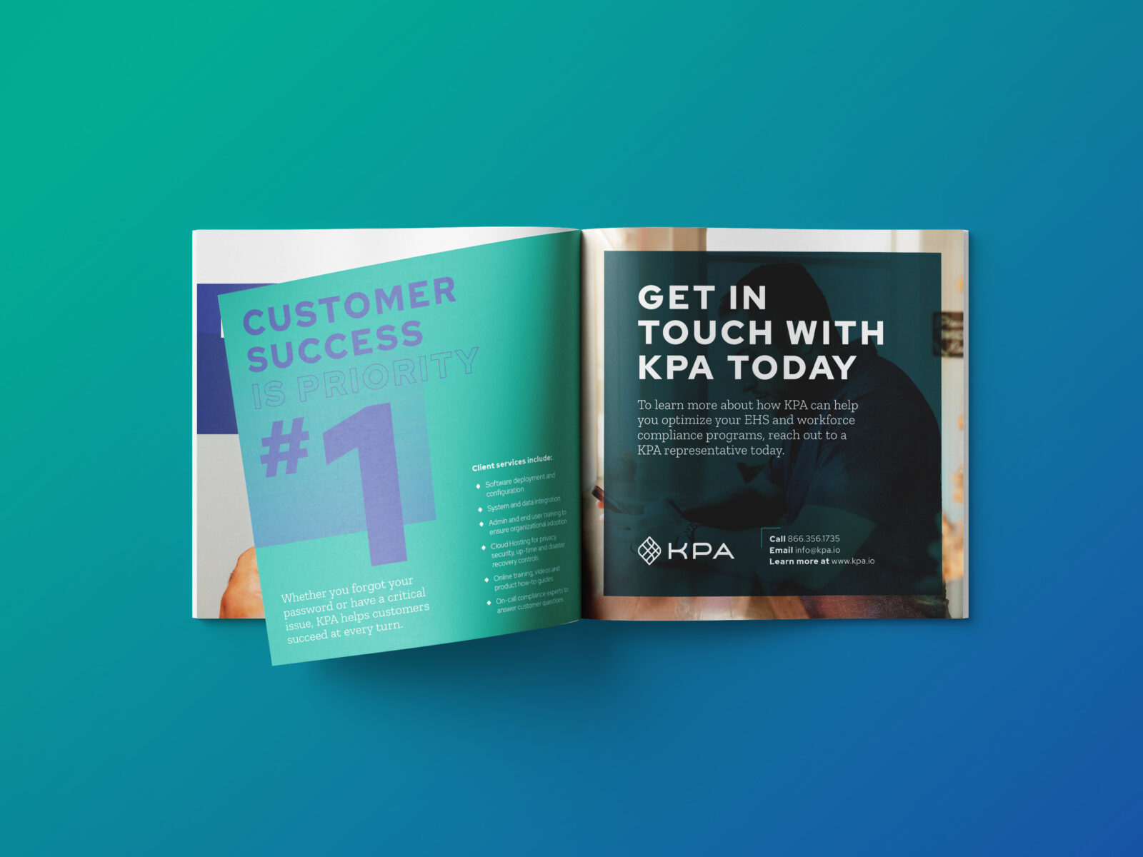 KPA Brochure Spread