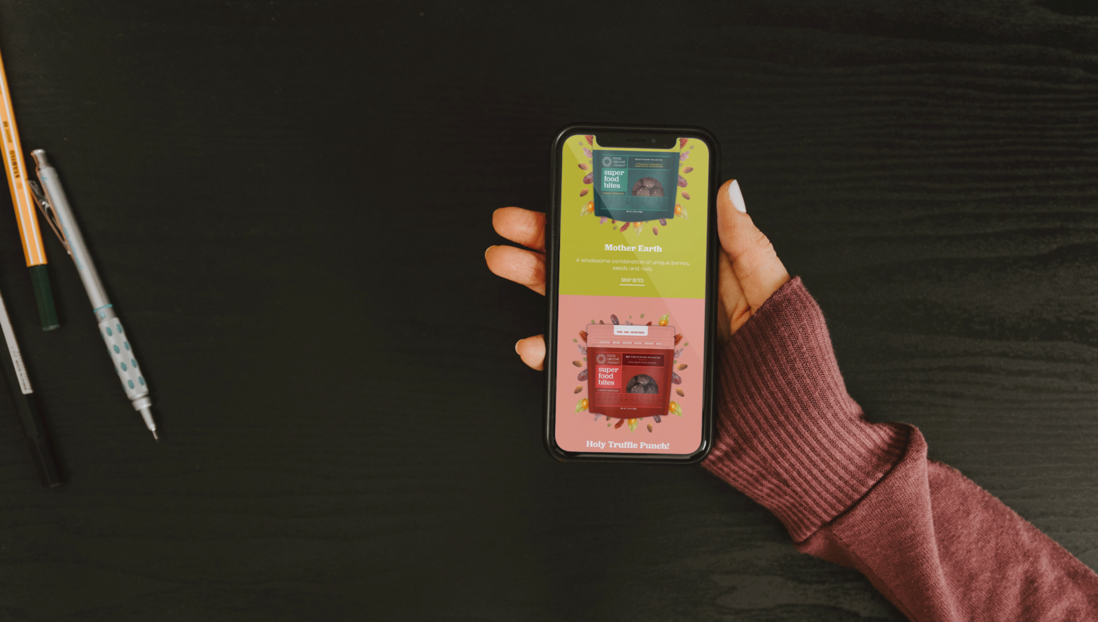 food-groove-mission-mobile-view