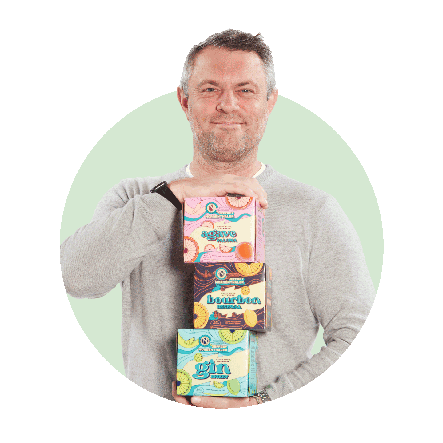 Ninkasi Canned Cocktails Murmur Creative