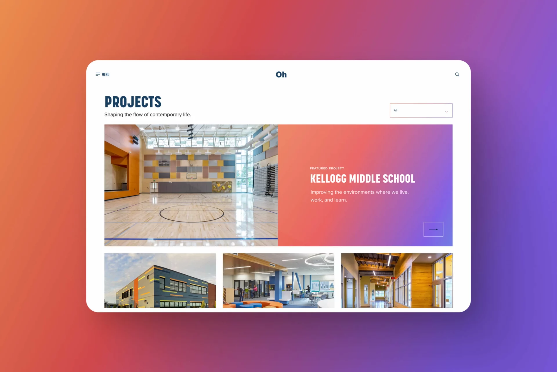 Oh Design Oh Planning + Design: Branding, Packaging, & Website Case Study ...
