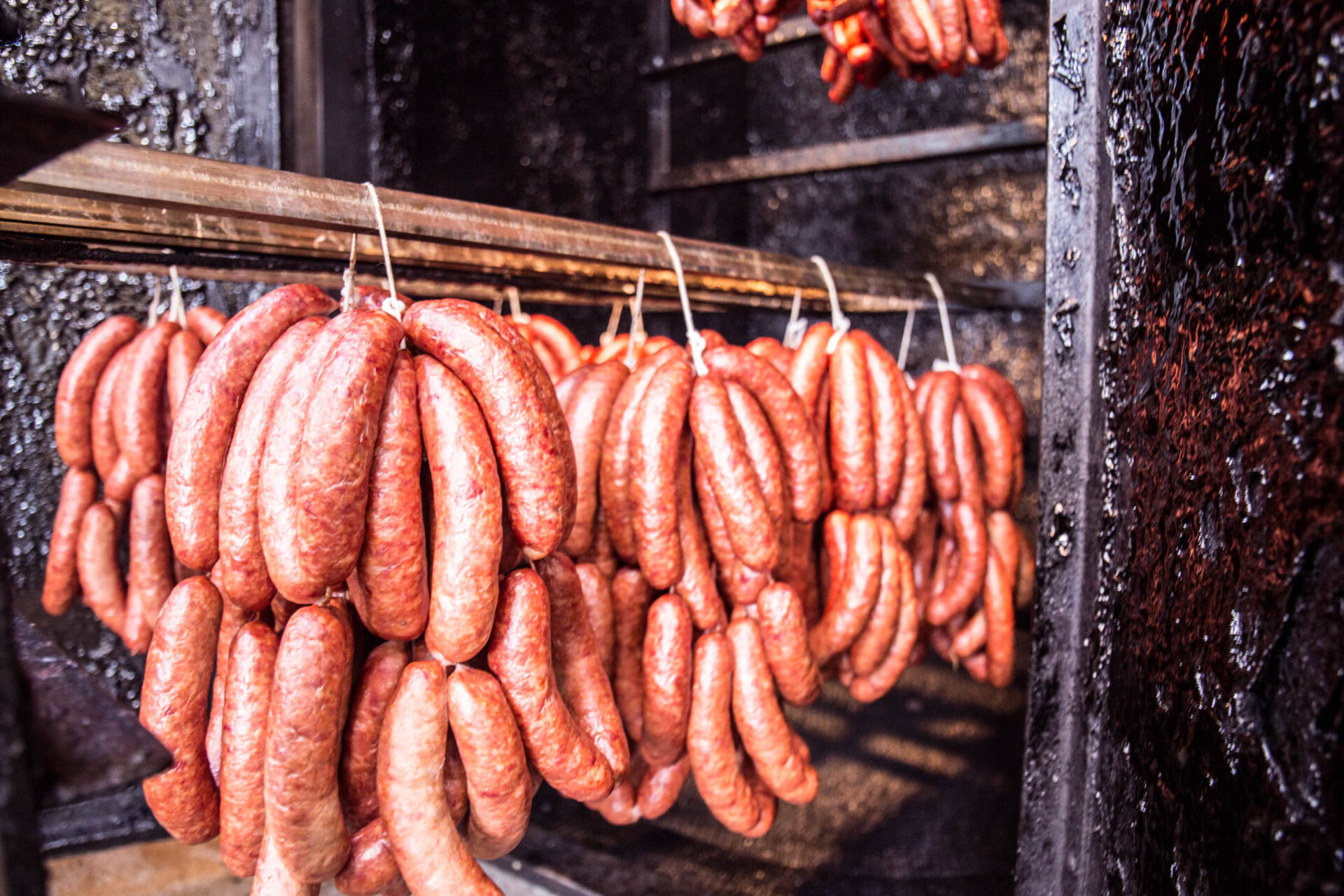 Otto's Sausage Kitchen Brand Design, Packaging, & Website Work