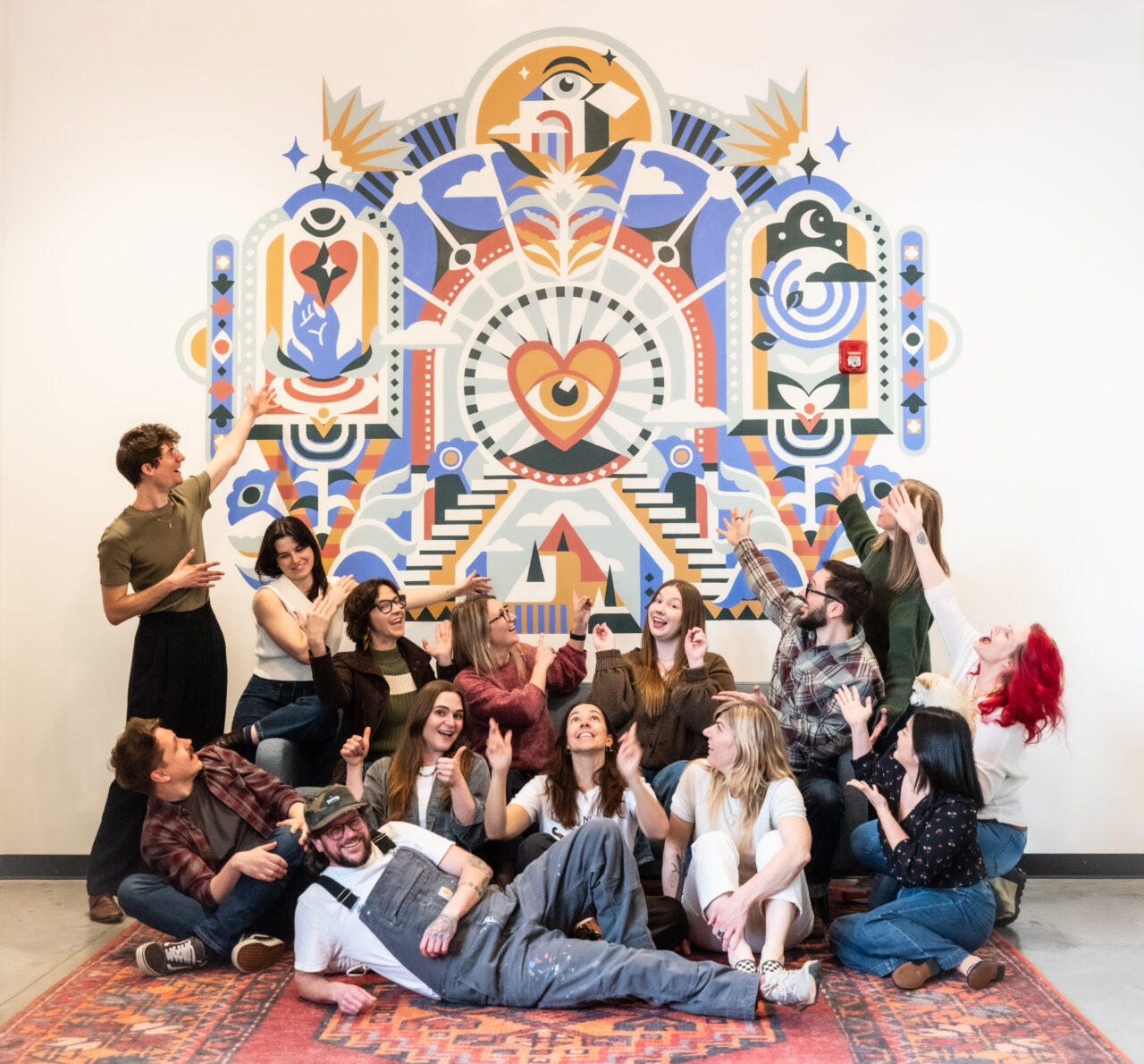 Murmur mural group